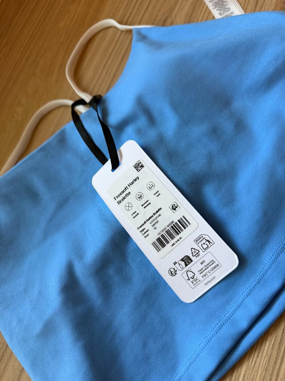 Varley Freesoft Bralette